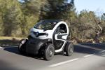 Renault Twizy Z.E. 2011 года